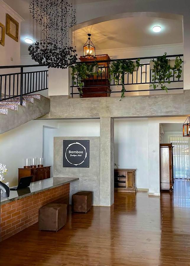 Bamboo Boutique Hotel Lilongwe Exterior photo