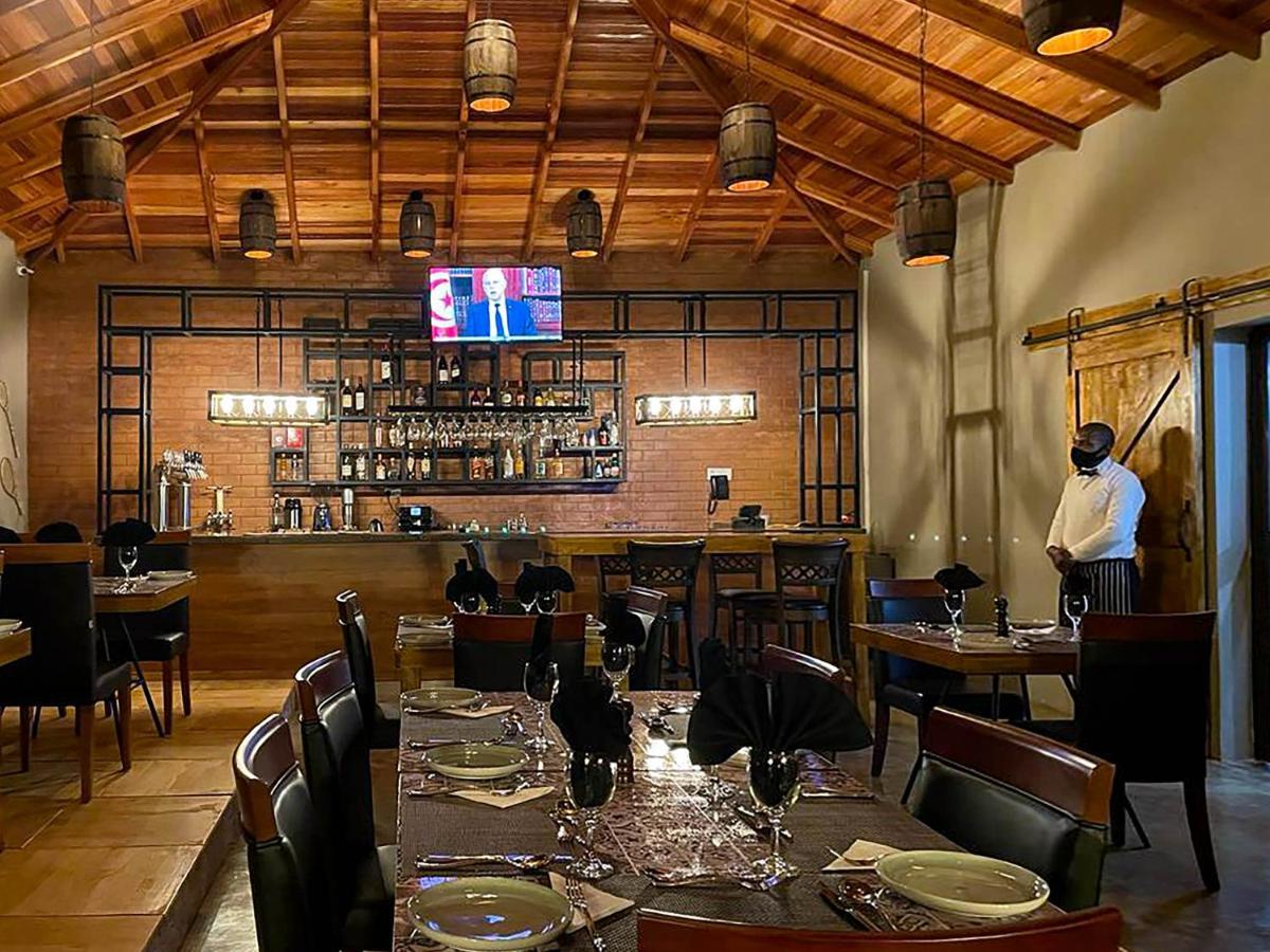 Bamboo Boutique Hotel Lilongwe Exterior photo